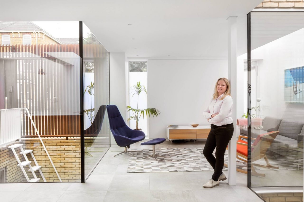 How to build a house on a tiny plot of land 18year project to turn a